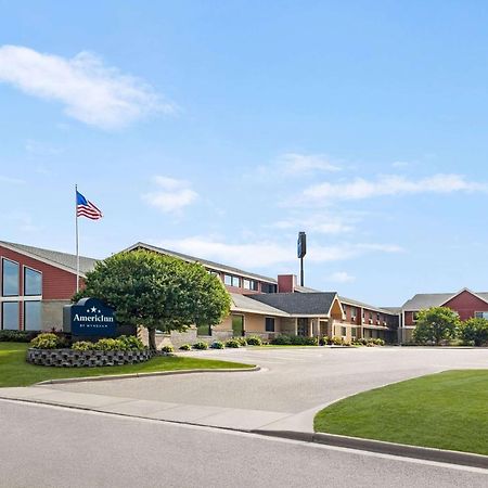 Americinn By Wyndham Sauk Centre Exterior foto