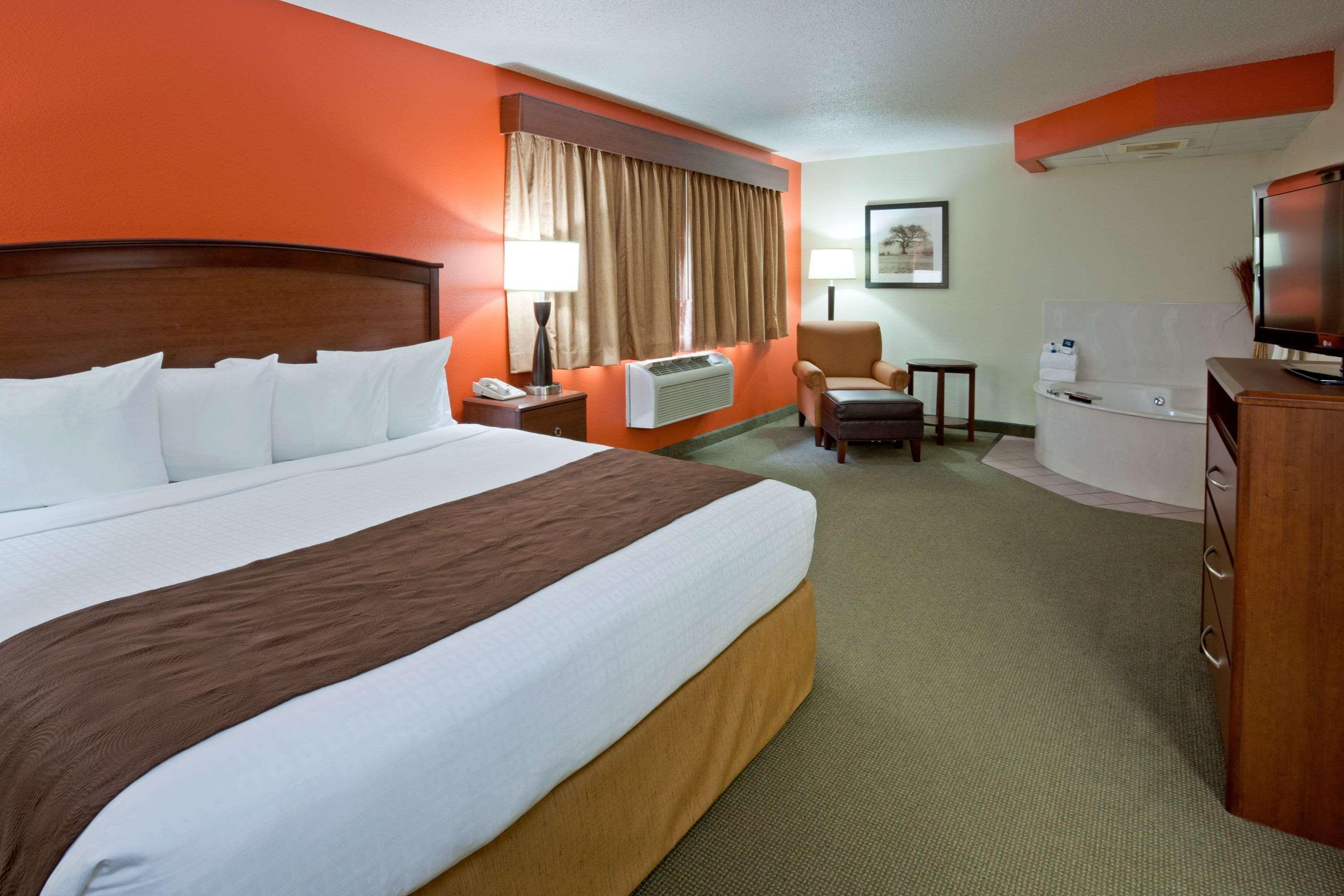 Americinn By Wyndham Sauk Centre Exterior foto