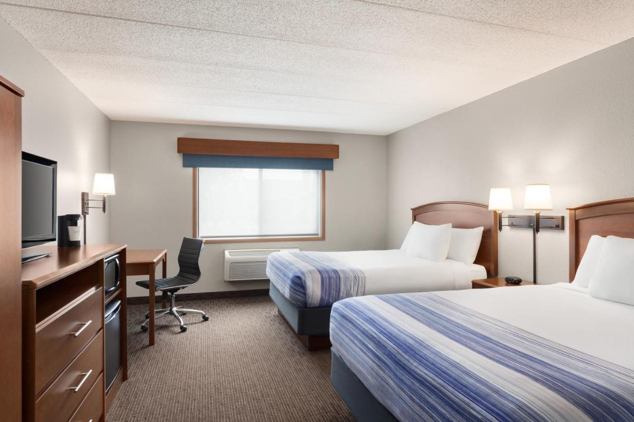 Americinn By Wyndham Sauk Centre Zimmer foto