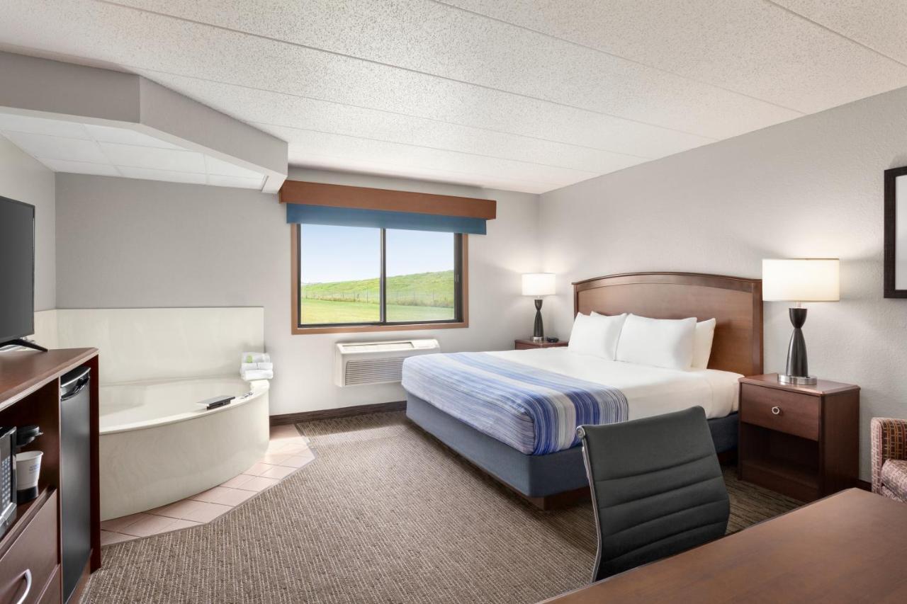 Americinn By Wyndham Sauk Centre Zimmer foto