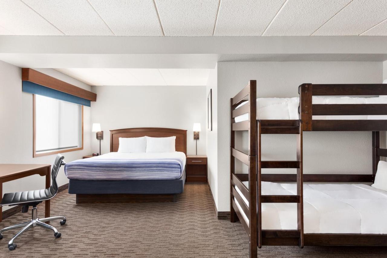Americinn By Wyndham Sauk Centre Zimmer foto