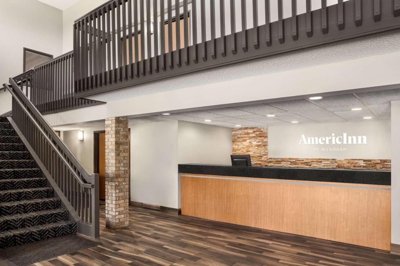 Americinn By Wyndham Sauk Centre Exterior foto