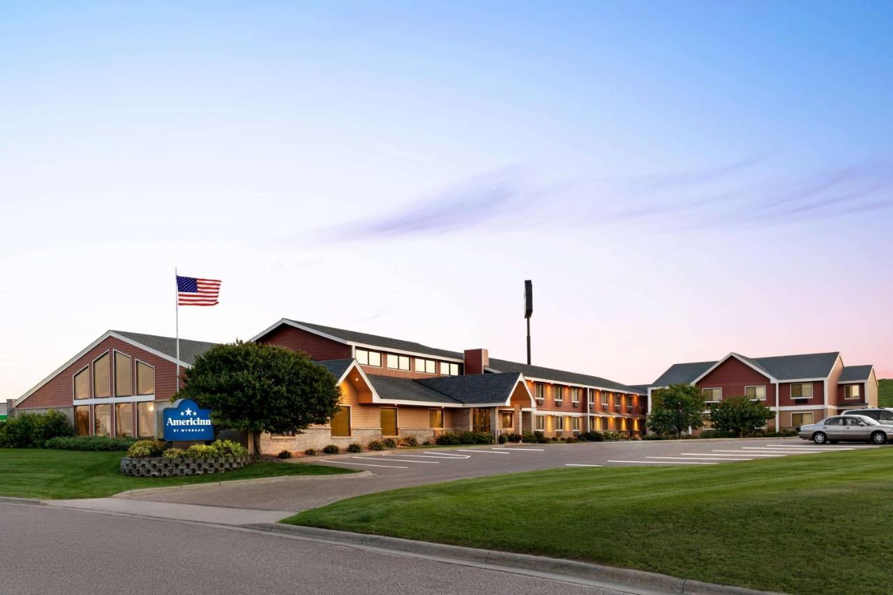 Americinn By Wyndham Sauk Centre Exterior foto