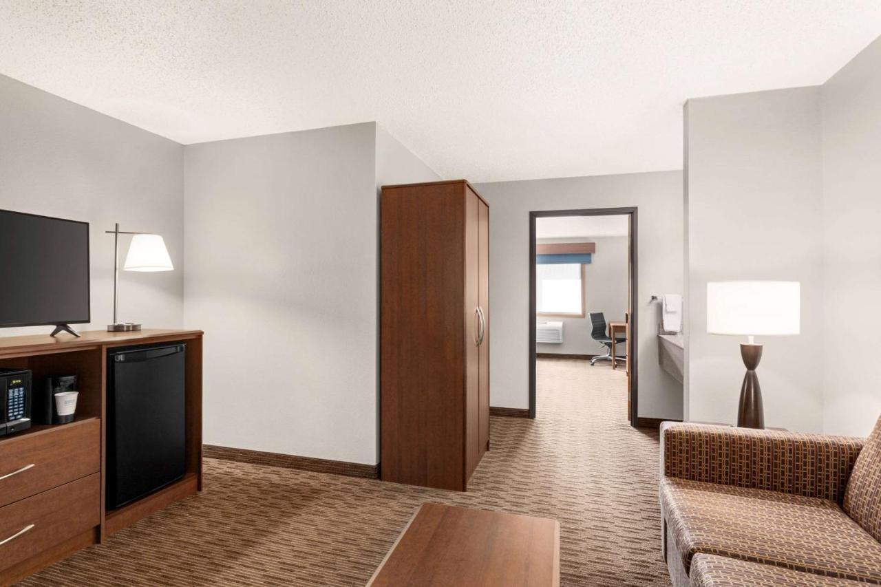 Americinn By Wyndham Sauk Centre Exterior foto