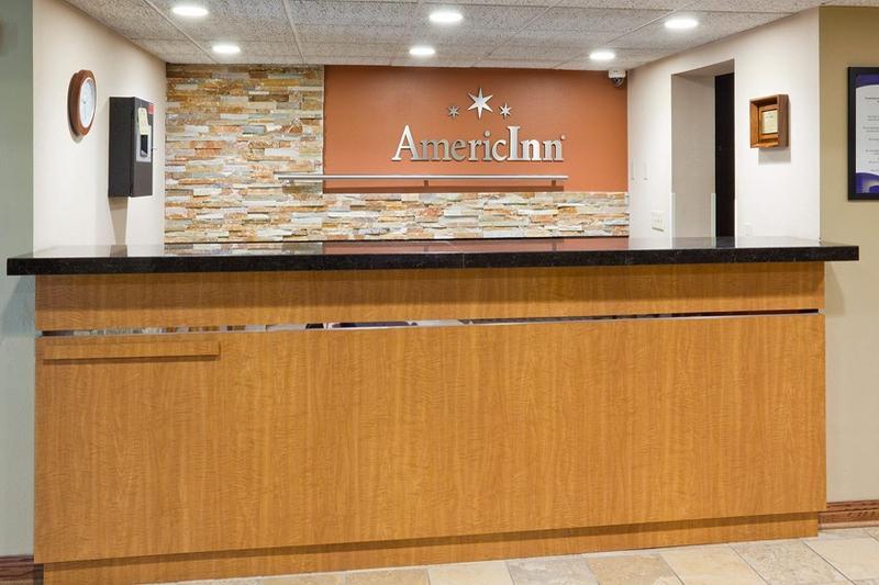 Americinn By Wyndham Sauk Centre Exterior foto
